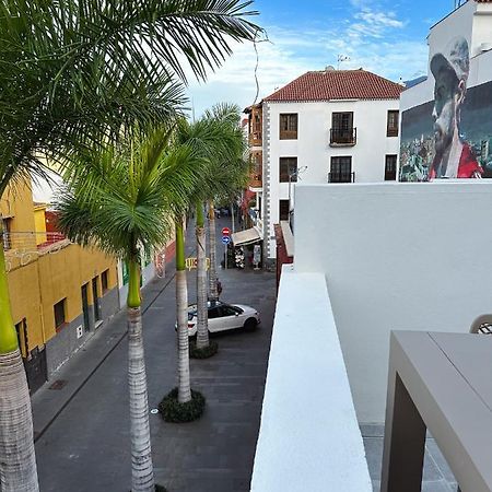 Fantastica Vivienda Situada El El Corazon Del Puerto De La Cruzヴィラ エクステリア 写真