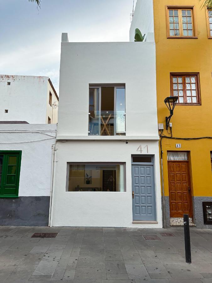 Fantastica Vivienda Situada El El Corazon Del Puerto De La Cruzヴィラ エクステリア 写真