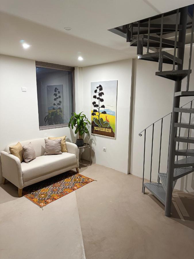 Fantastica Vivienda Situada El El Corazon Del Puerto De La Cruzヴィラ エクステリア 写真
