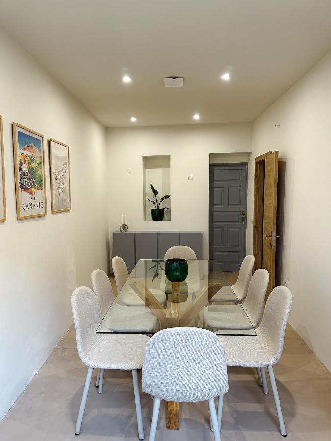 Fantastica Vivienda Situada El El Corazon Del Puerto De La Cruzヴィラ エクステリア 写真