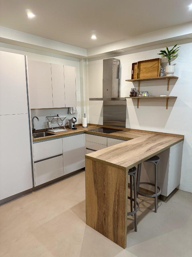 Fantastica Vivienda Situada El El Corazon Del Puerto De La Cruzヴィラ エクステリア 写真