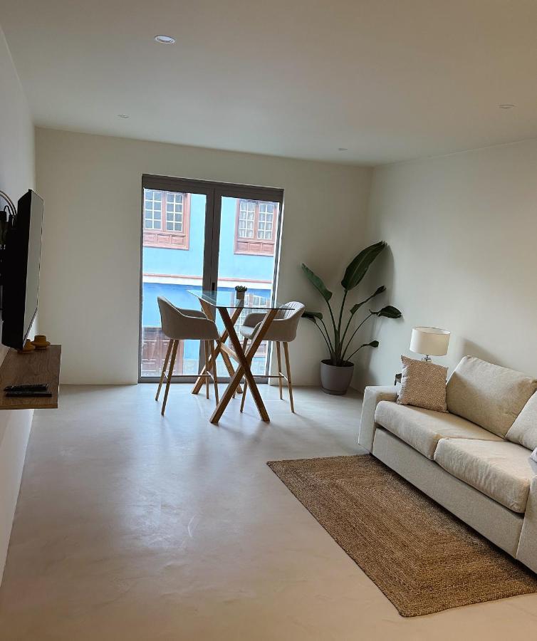 Fantastica Vivienda Situada El El Corazon Del Puerto De La Cruzヴィラ エクステリア 写真